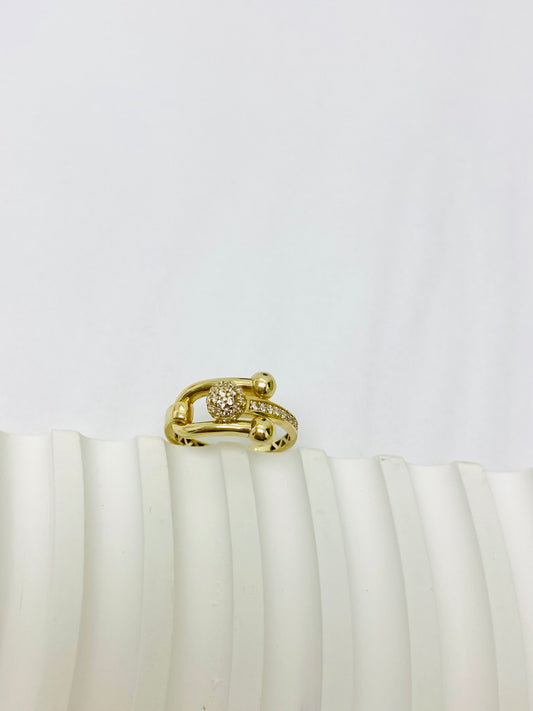 Anillo tiff 10 k
