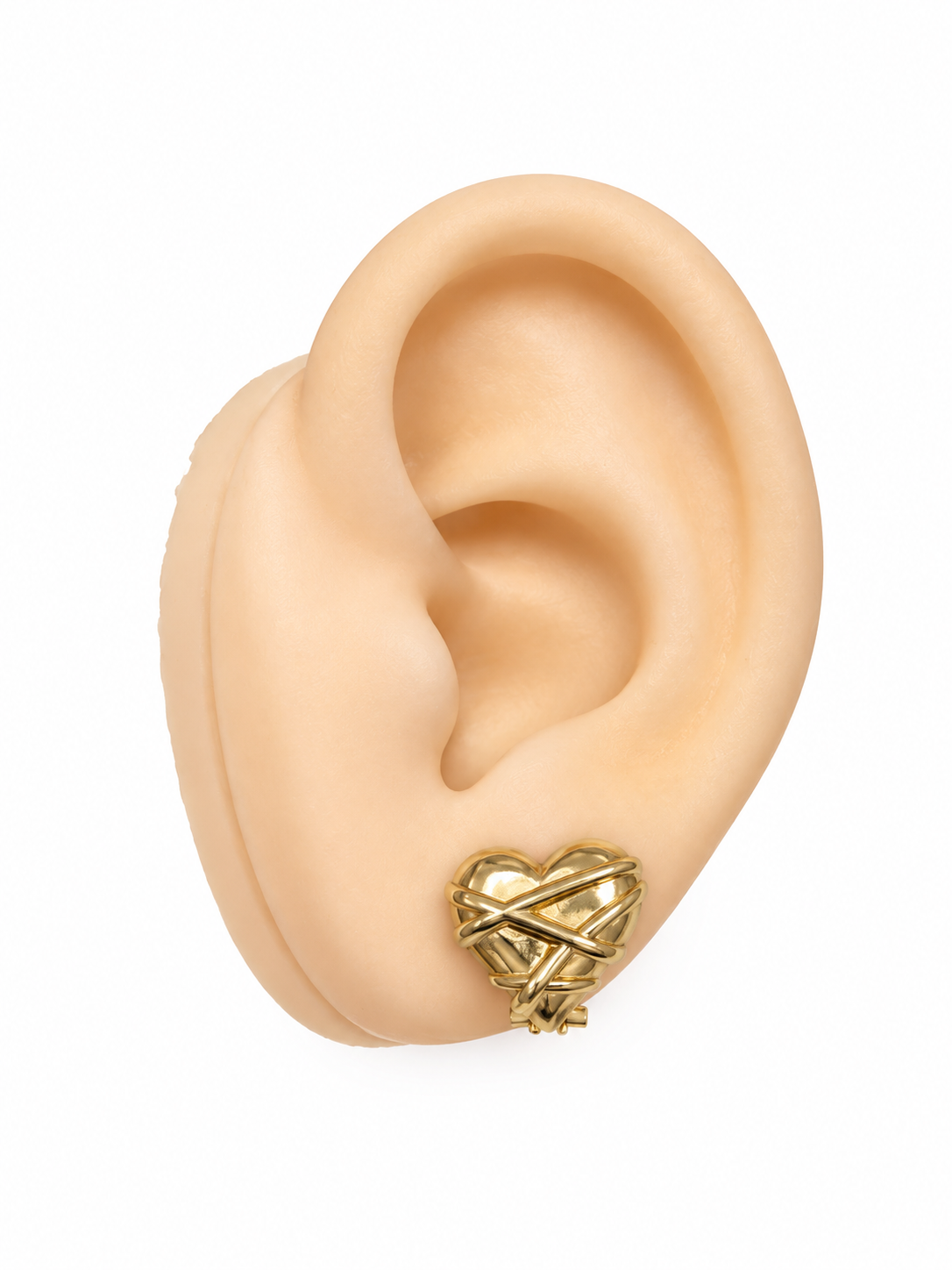 Aretes omega 10k