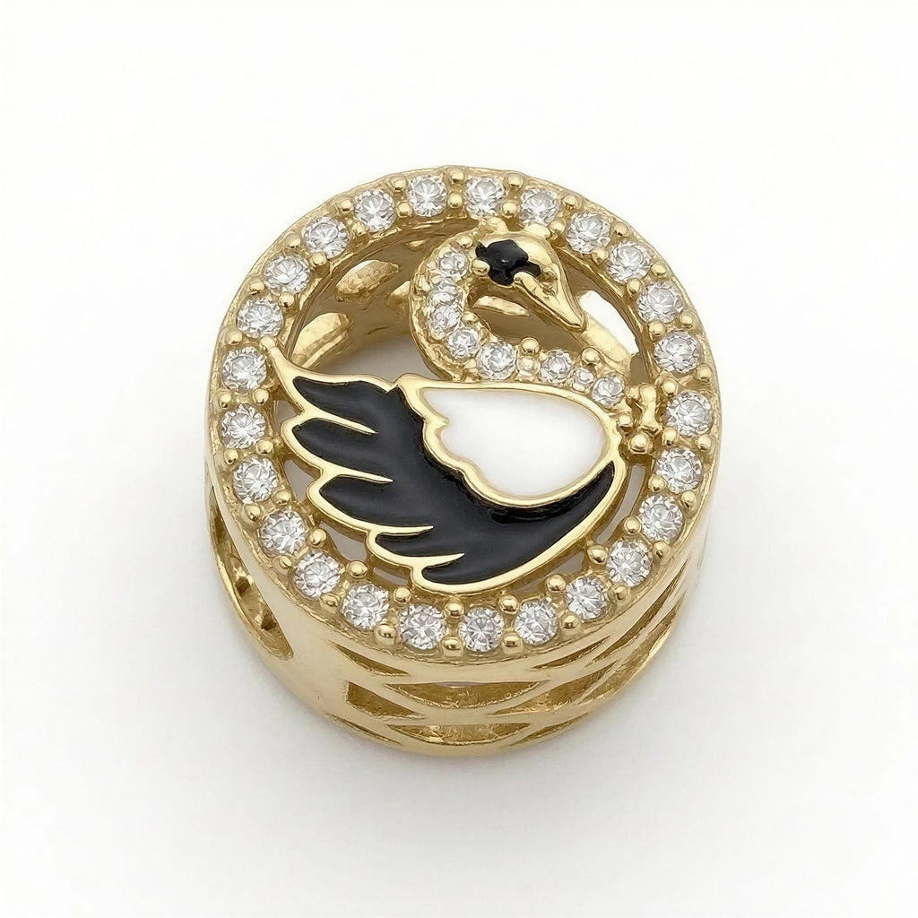 charm de Cisne 10k