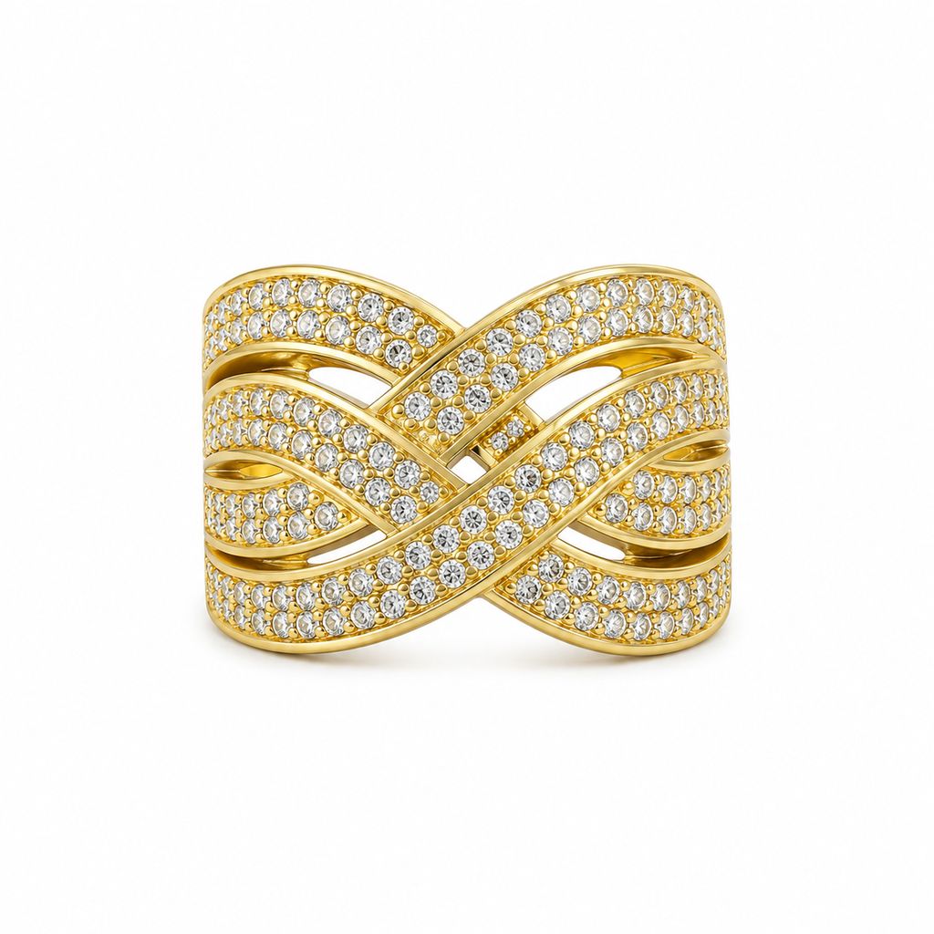 Anillo Mujer 14k