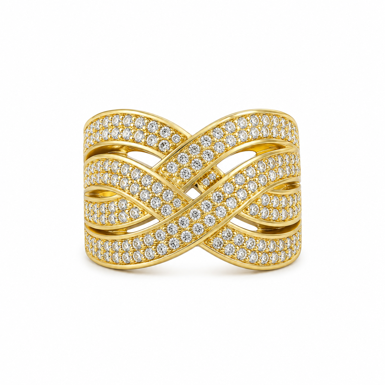Anillo Mujer 14k