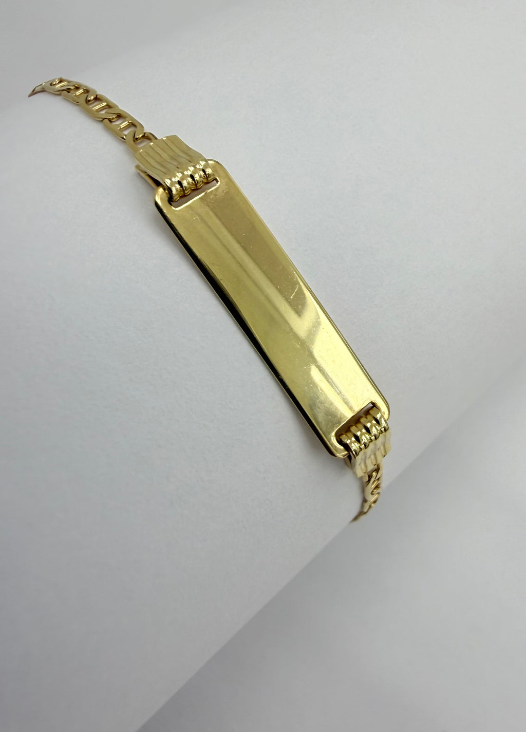 Pulsera para Bebé 14k