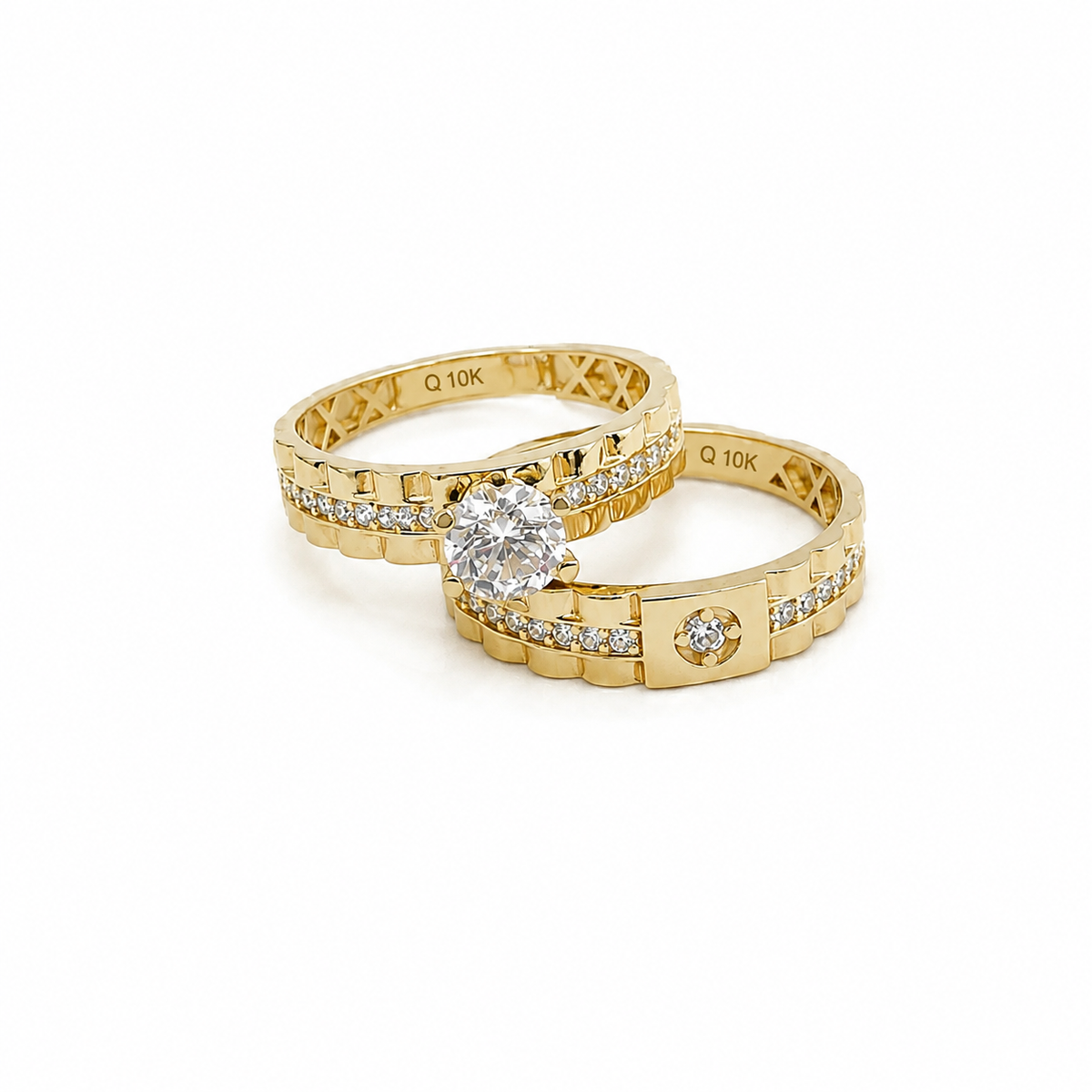 Anillo de Compromiso 10k