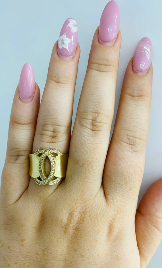 Anillo CC 10k
