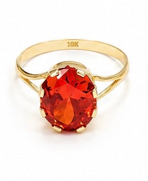 Anillos mujer 10k
