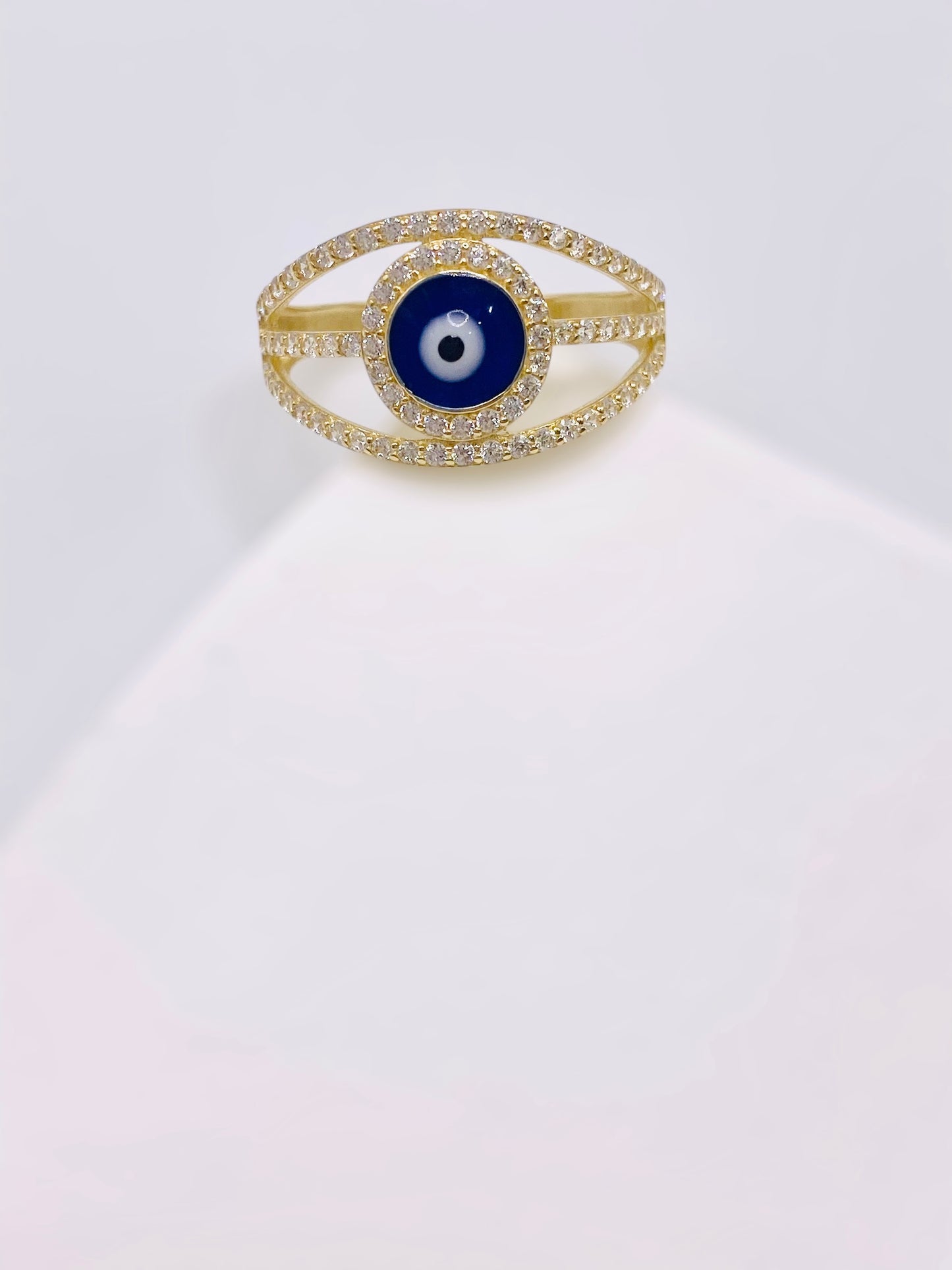 Anillo de ojo