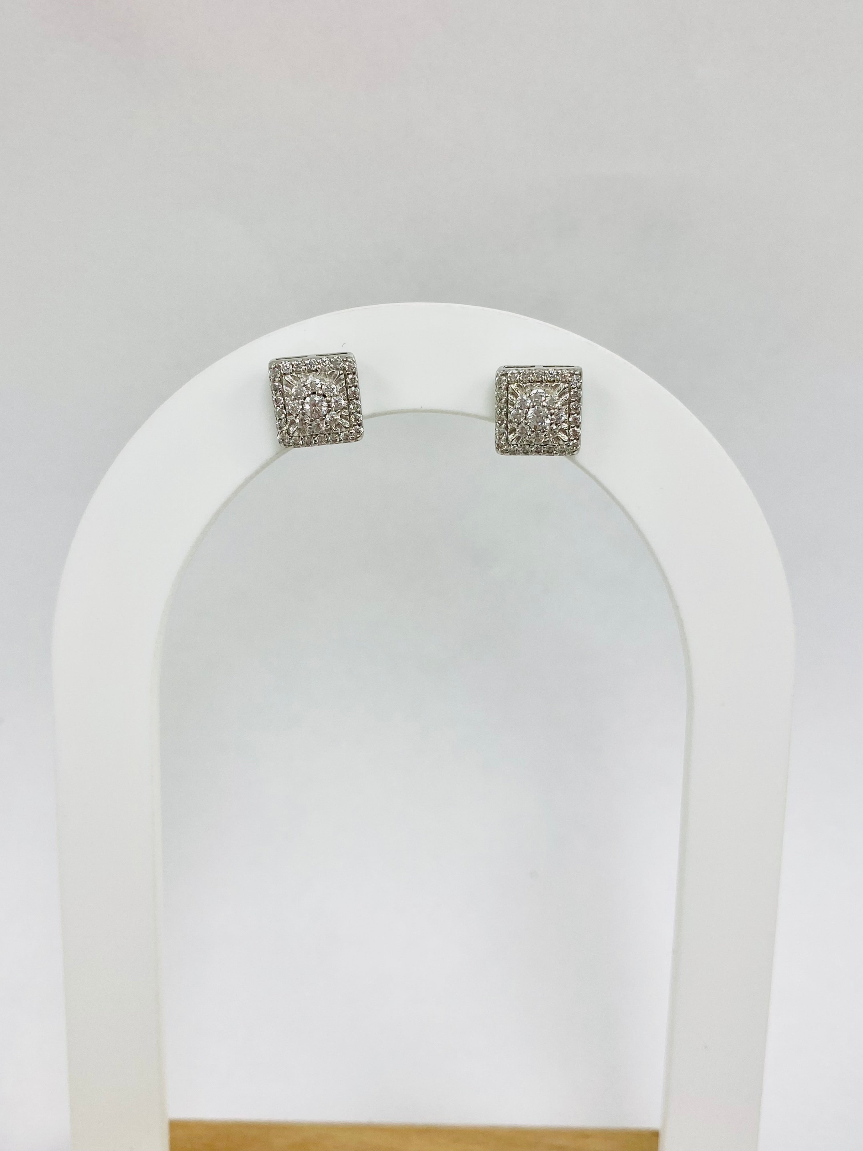 Aretes de Plata 925