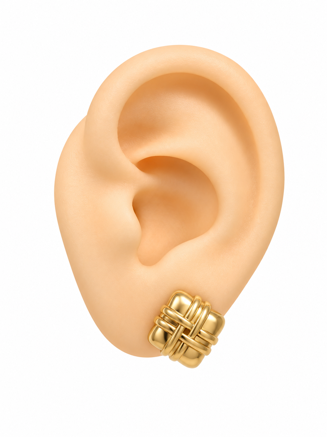 Aretes Omega 10K