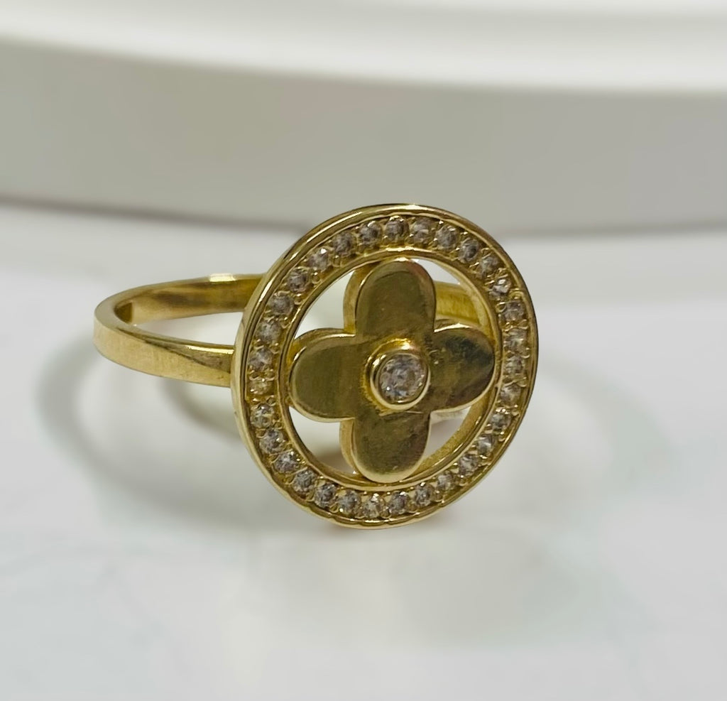 Anillo 14k