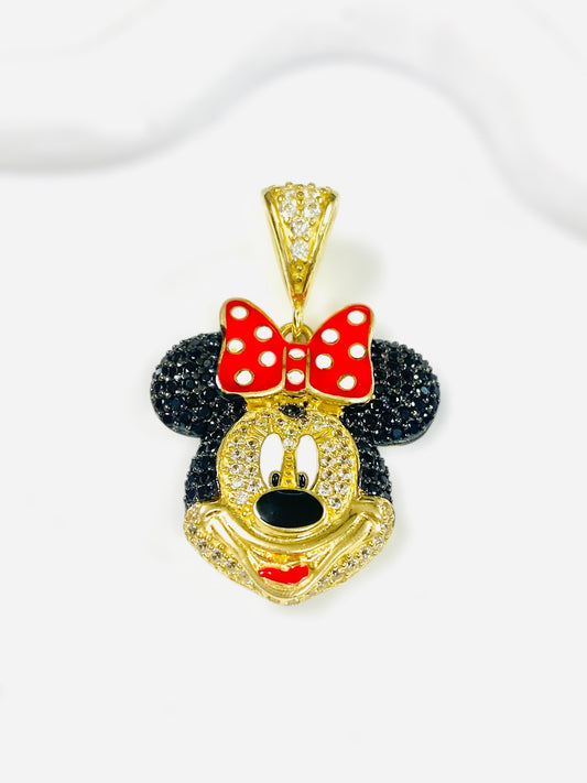 Dije de Minnie 14K