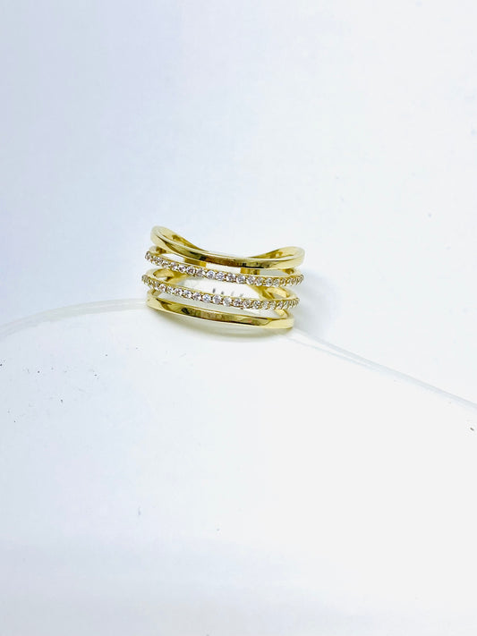 Anillo 14K