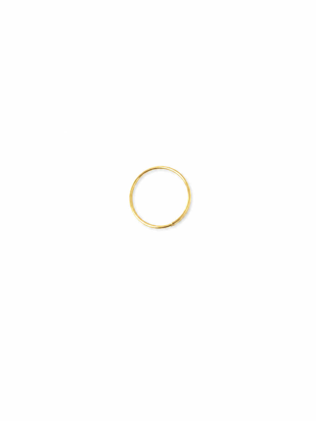 Piercing 14k