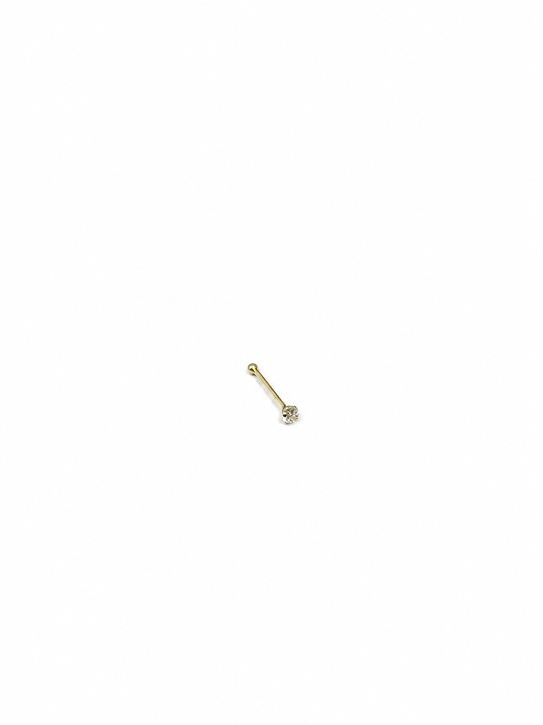 Piercing de Nariz 14k
