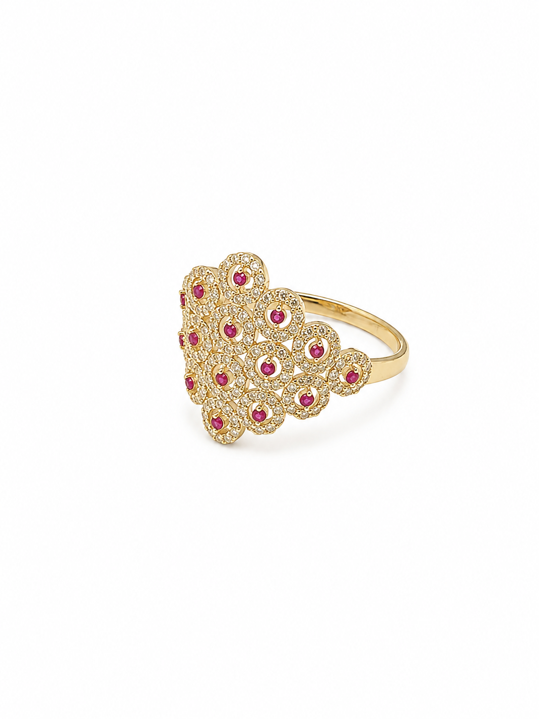 Anillo Mujer 10k