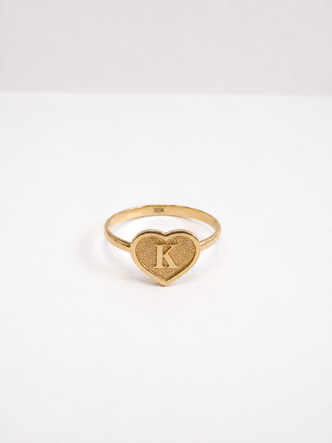 Anillo Inicial 10k -K