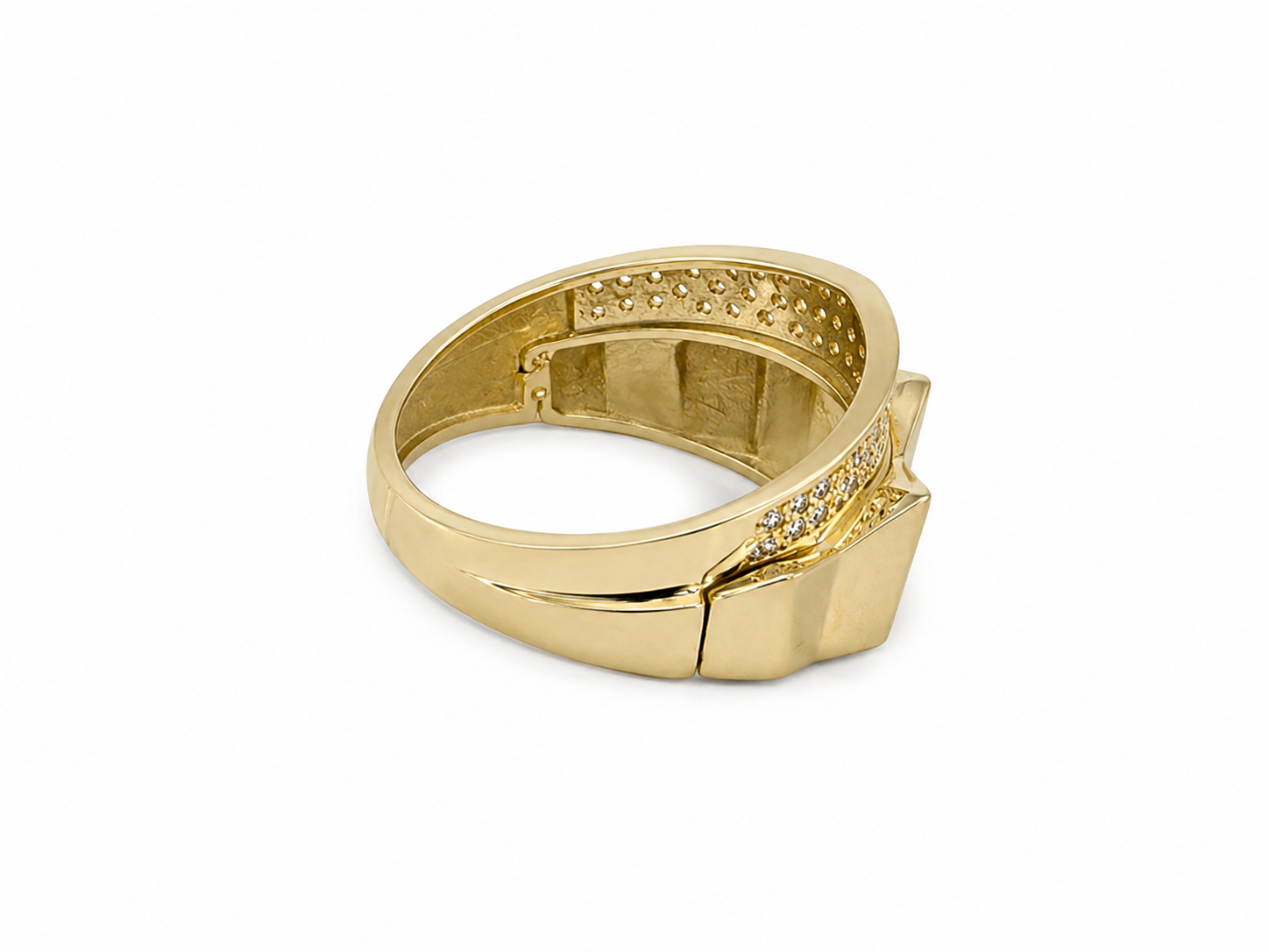 Anillo 10k Princesa