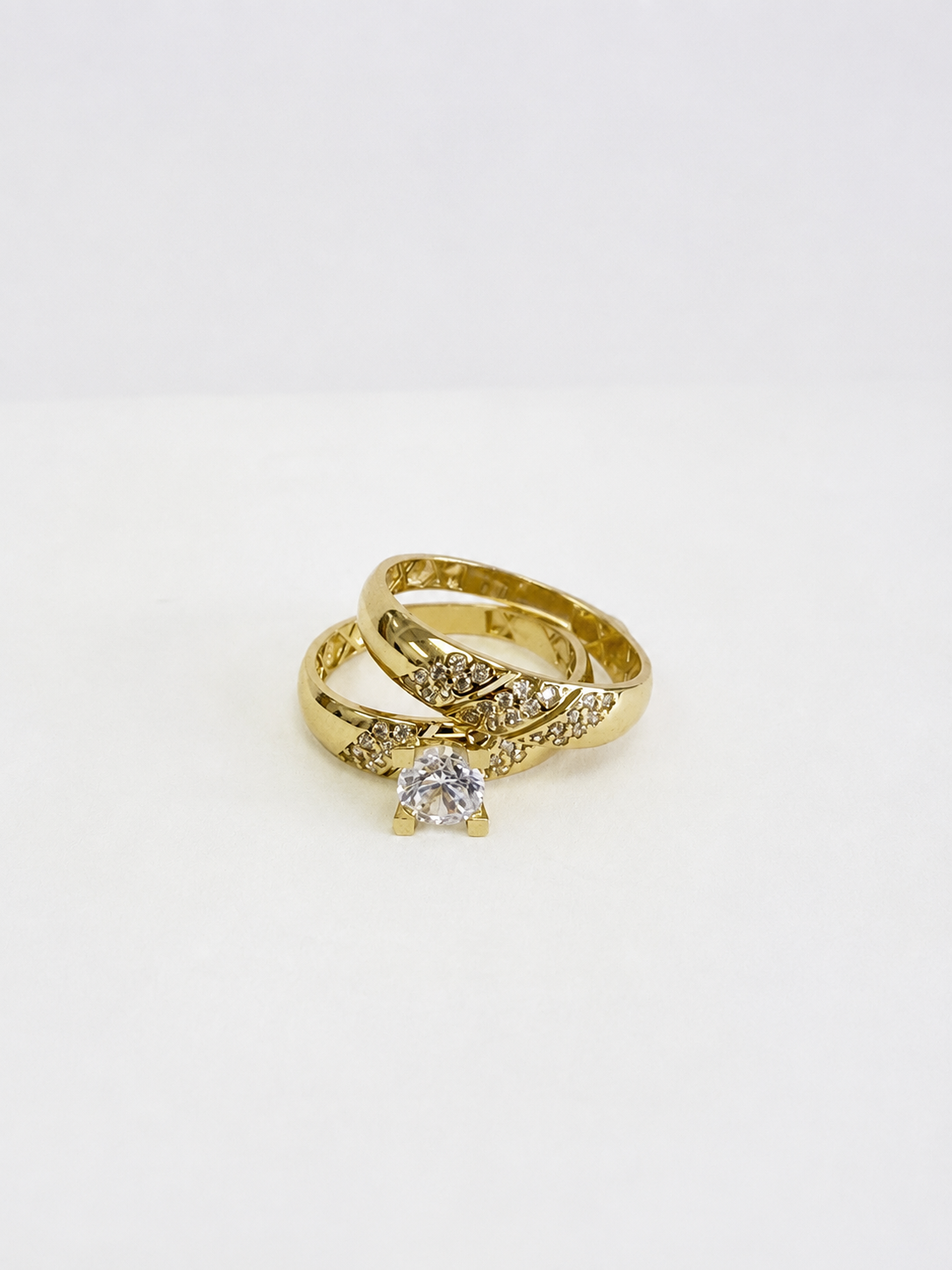 Anillos de Compromiso 10k