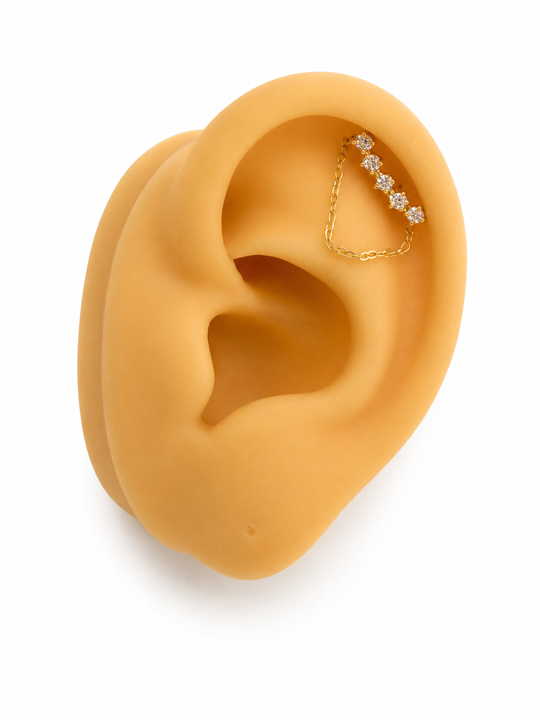 Piercing de Cartílago 14k