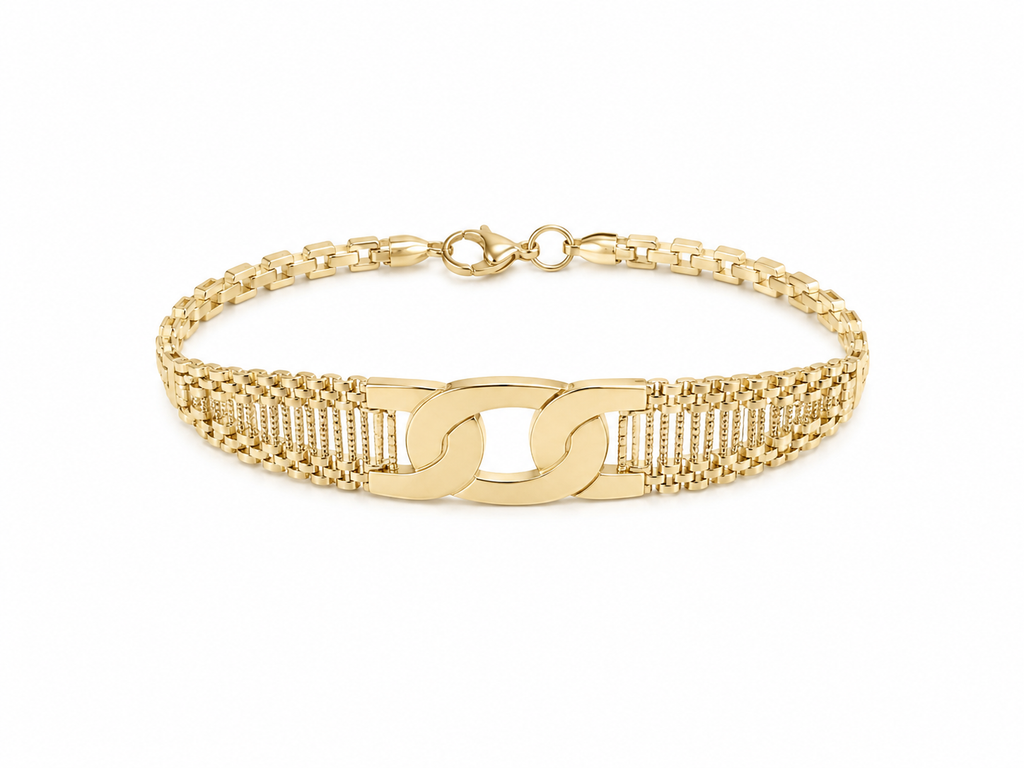 Pulsera 10k