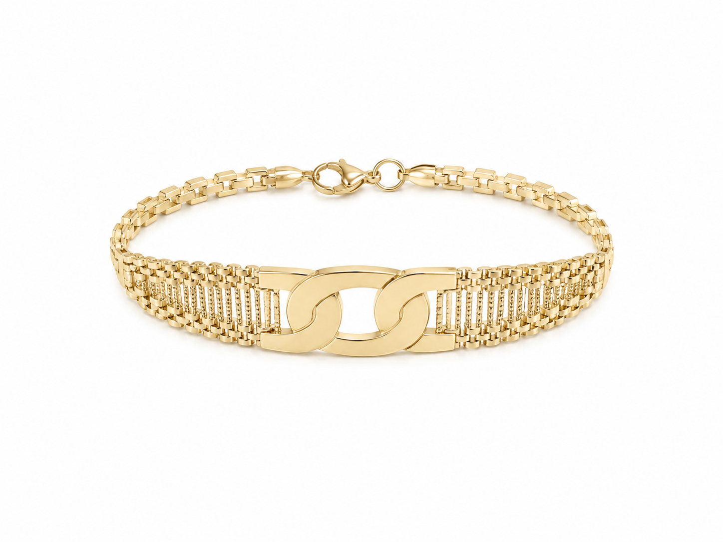 Pulsera 10k