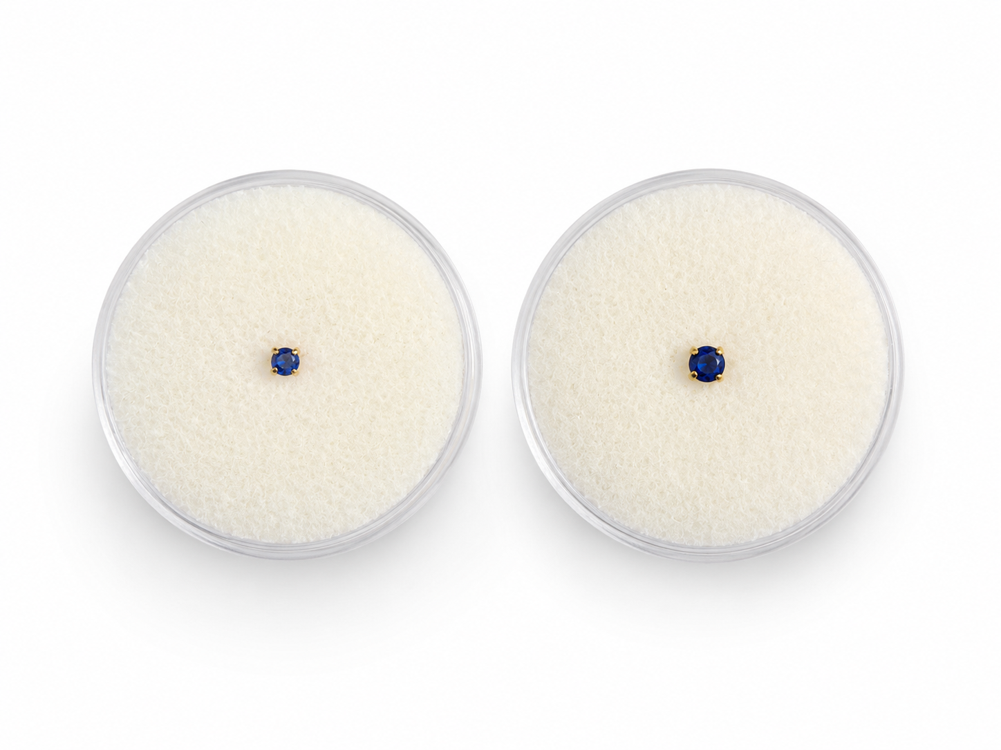 Piercing nariz 14k