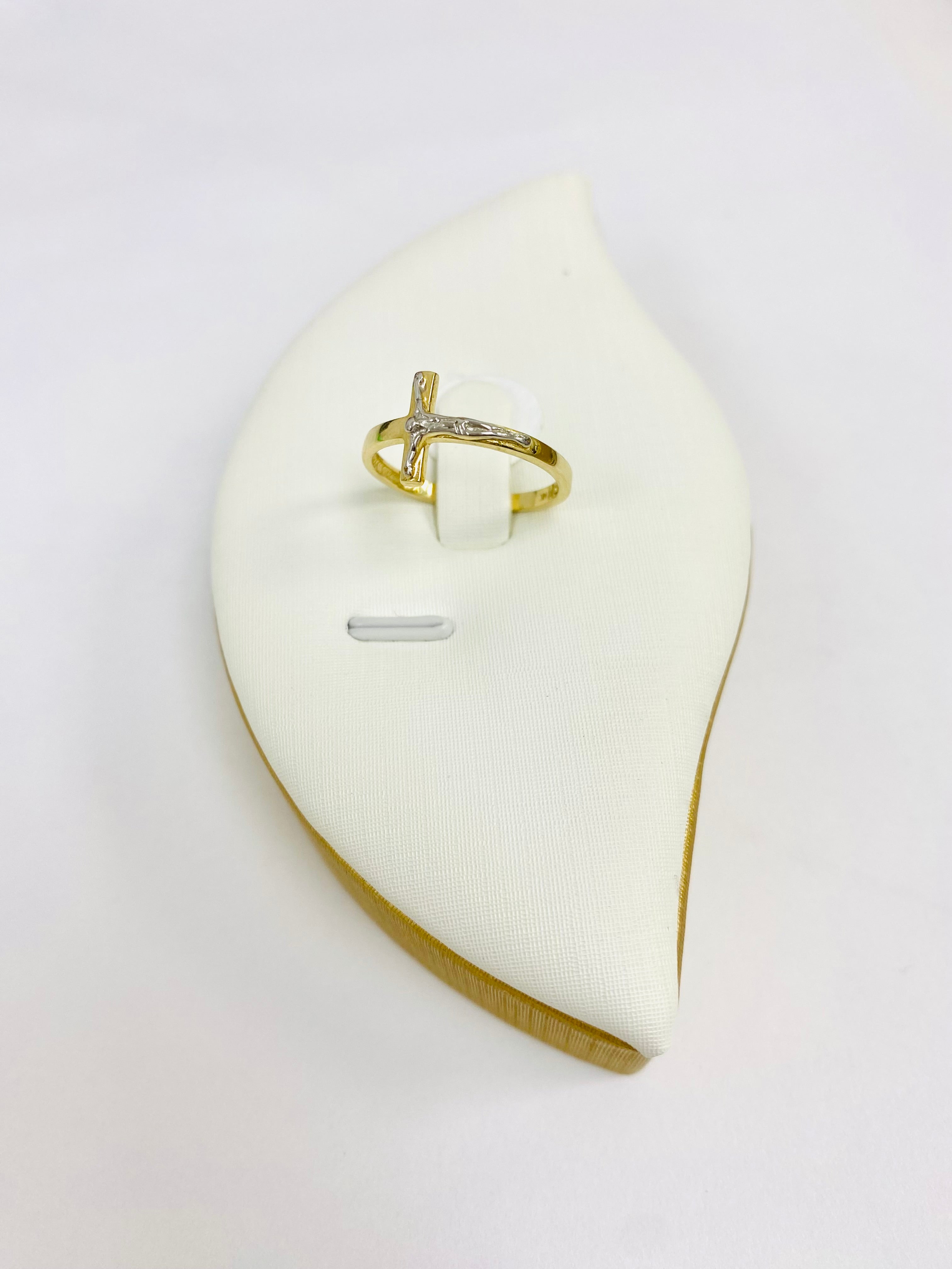 Ring of christ 14K