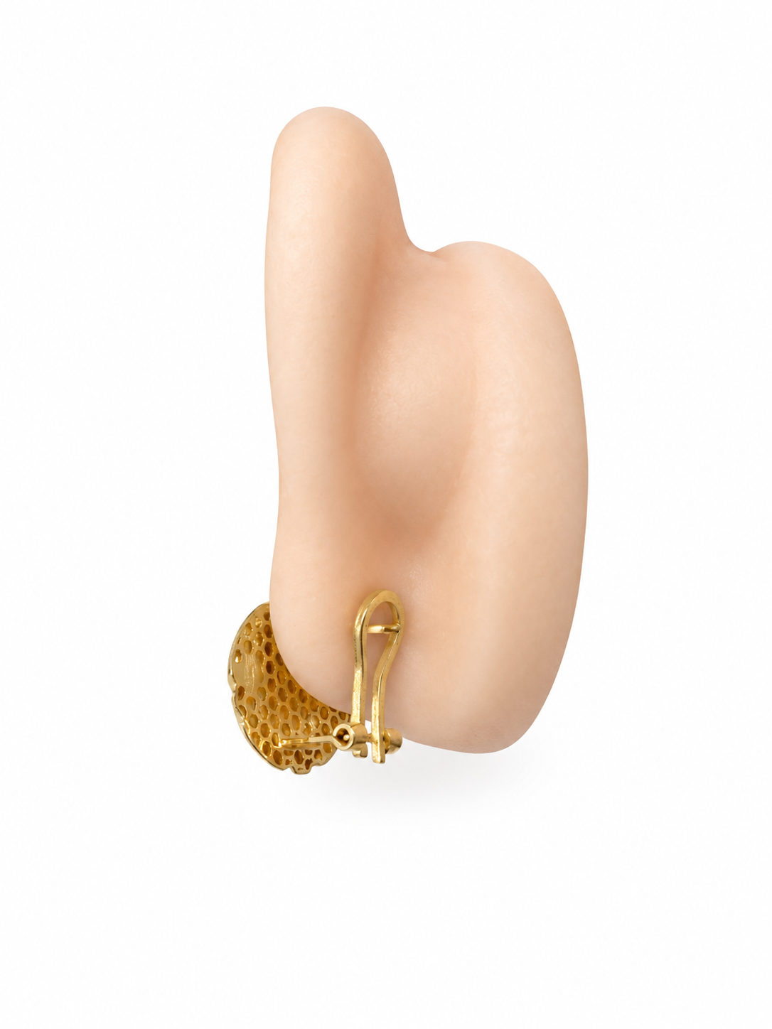 Aretes Omega 10K
