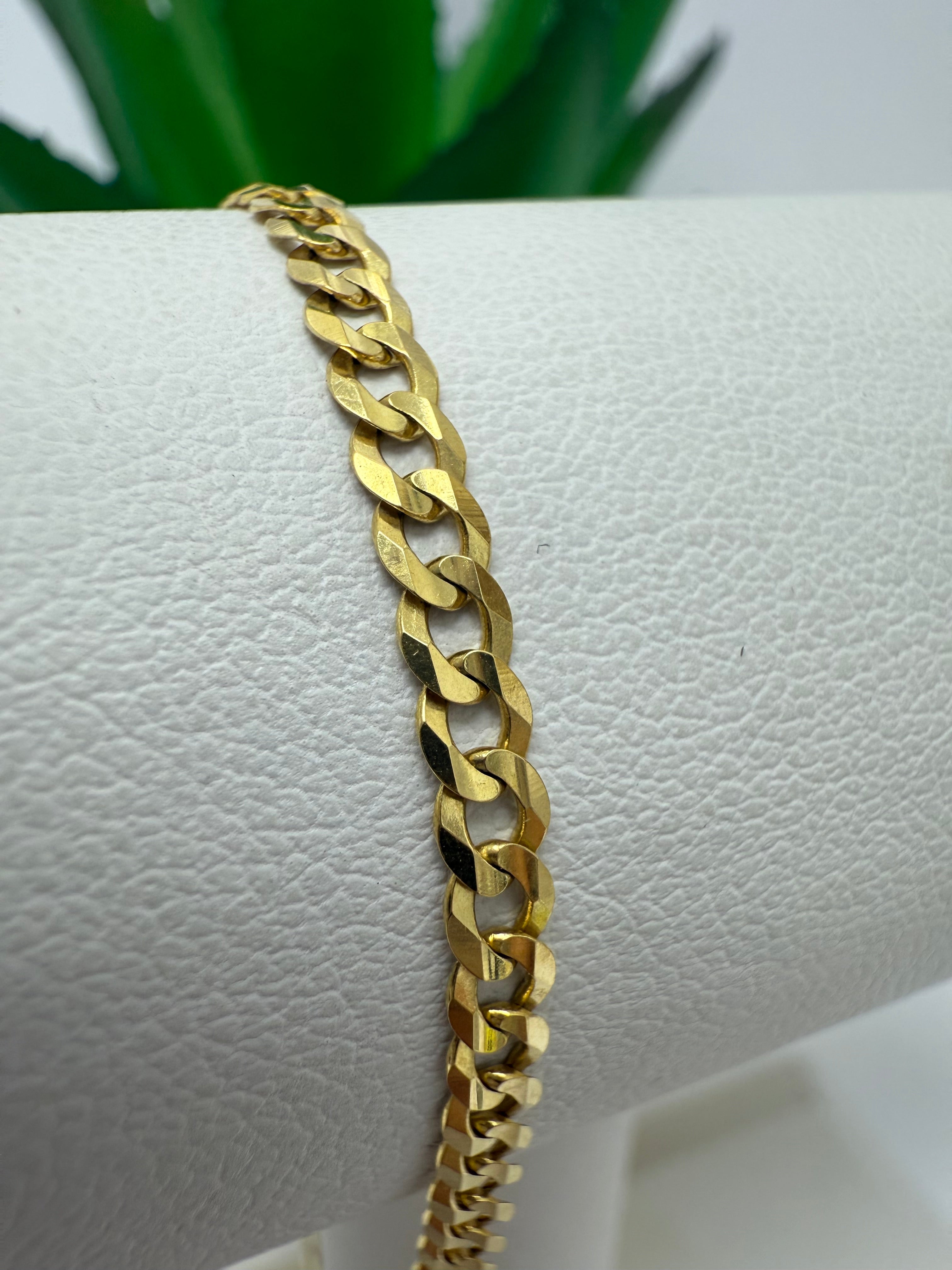 Pulsera corte brillo