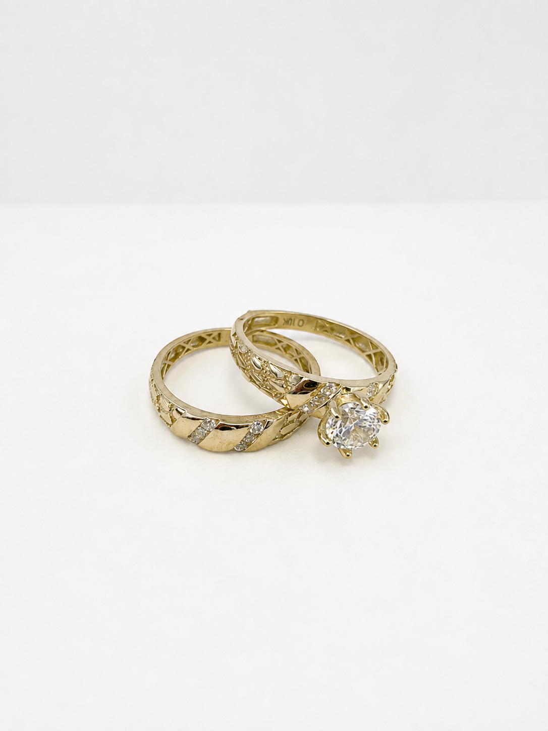 Anillo de Compromiso 10k