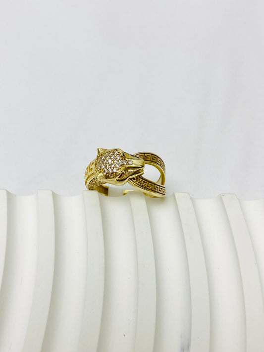 Anillo de puma 10K