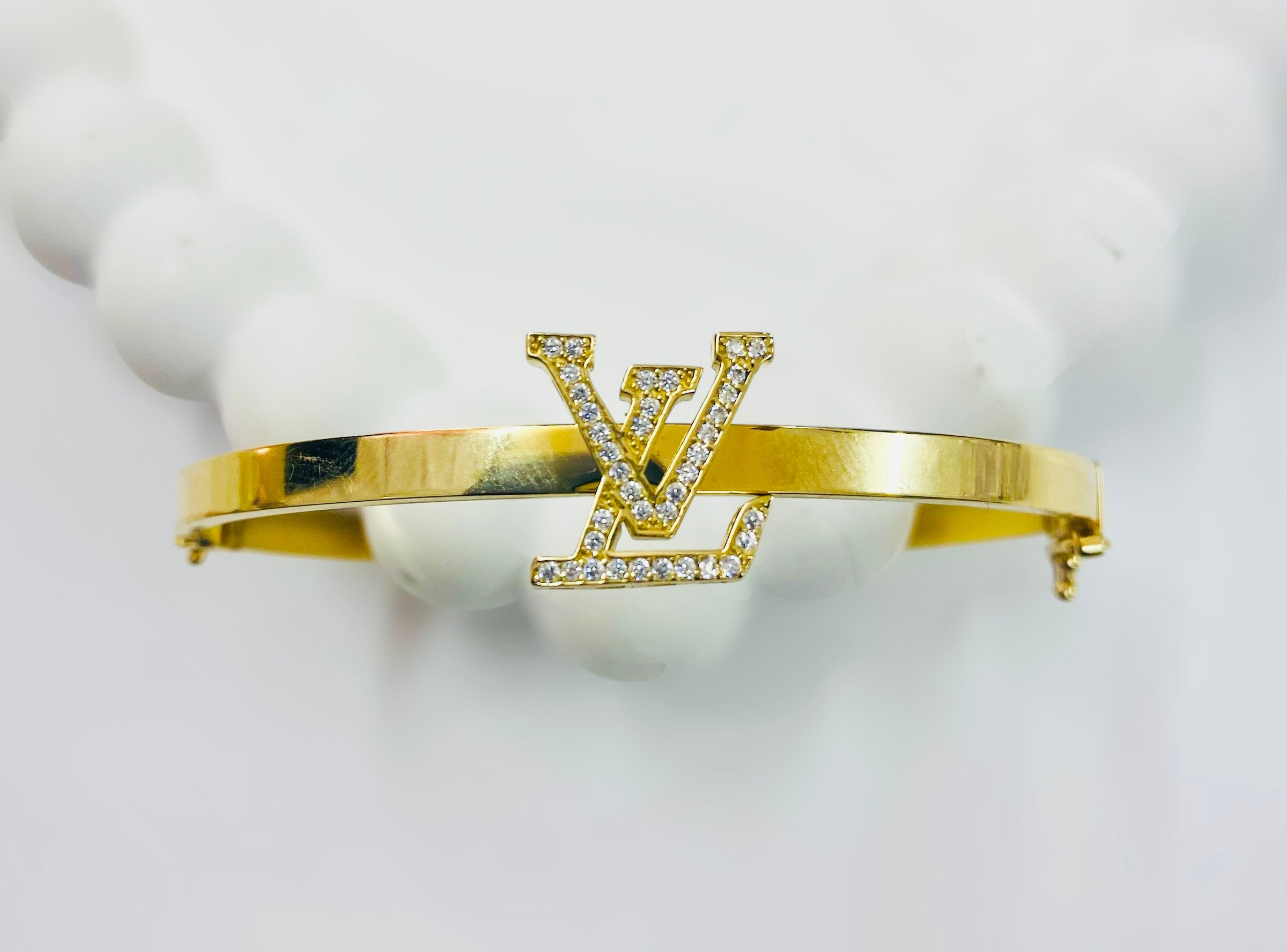 Pulsera LV 14K