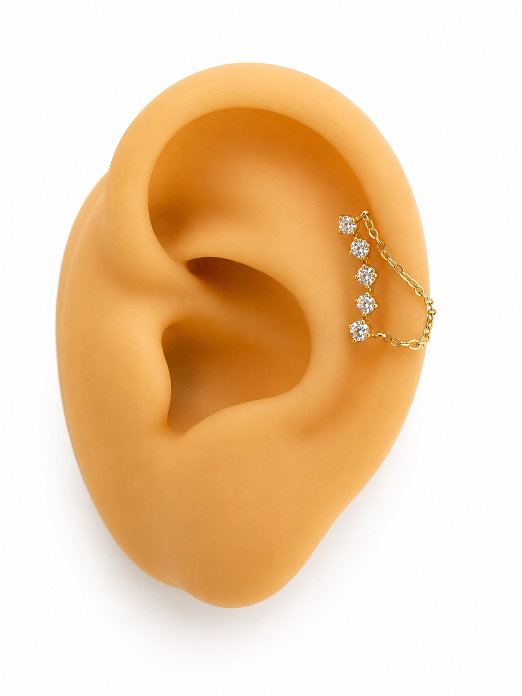 Piercing de Cartílago 14k