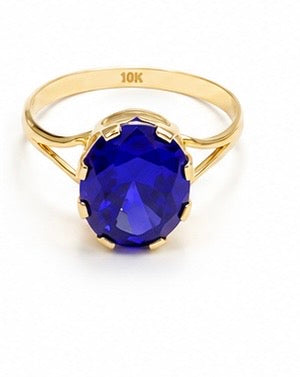 Anillos mujer 10k