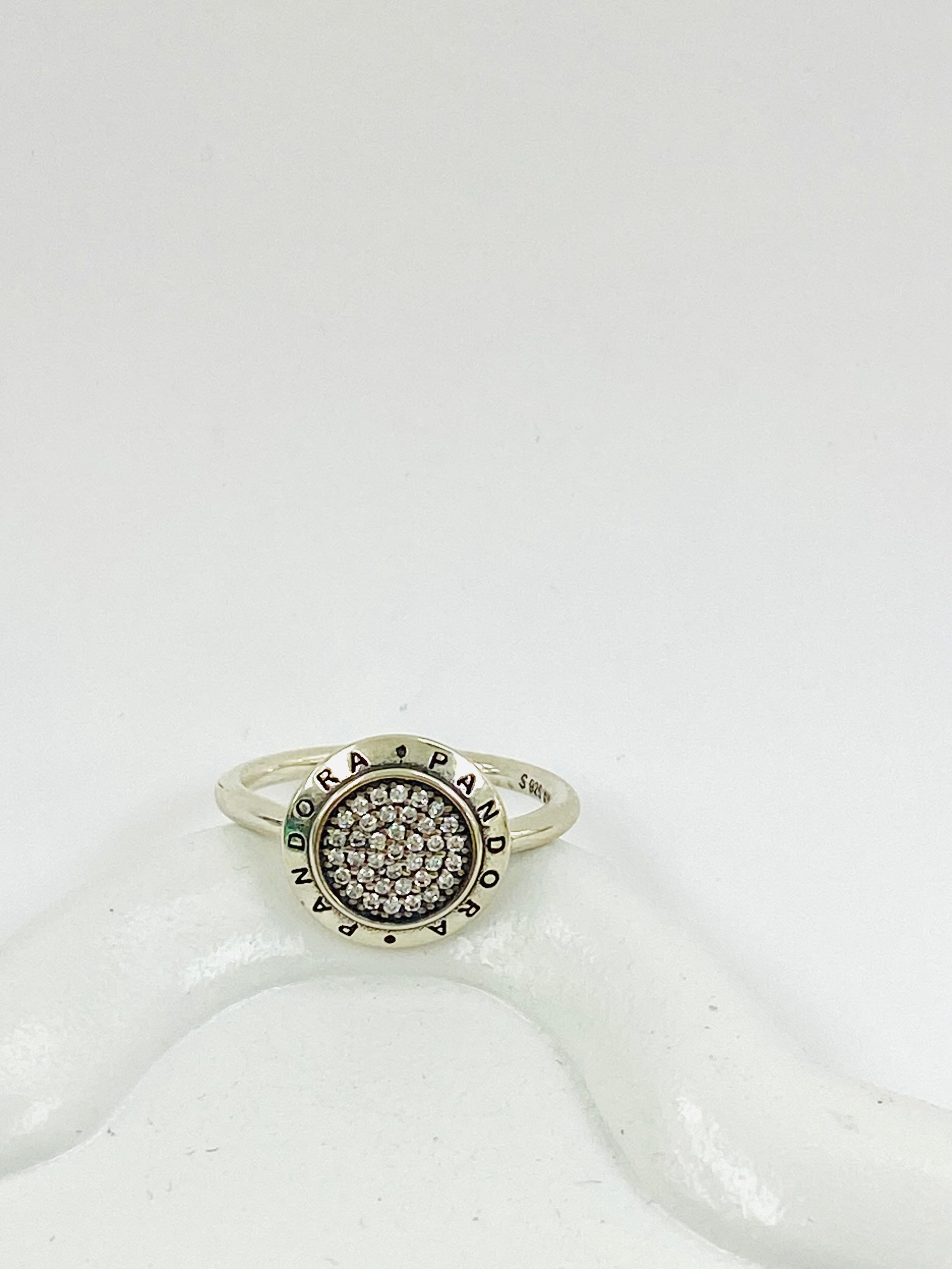 Anillo Pandora de Plata 925