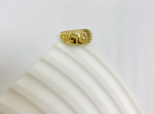 Anillo versa 10 K