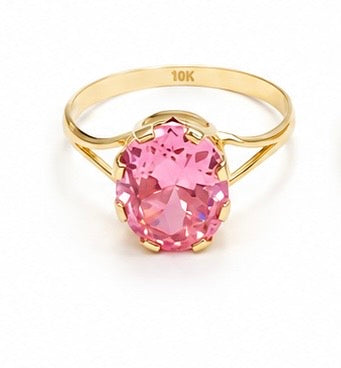 Anillos mujer 10k