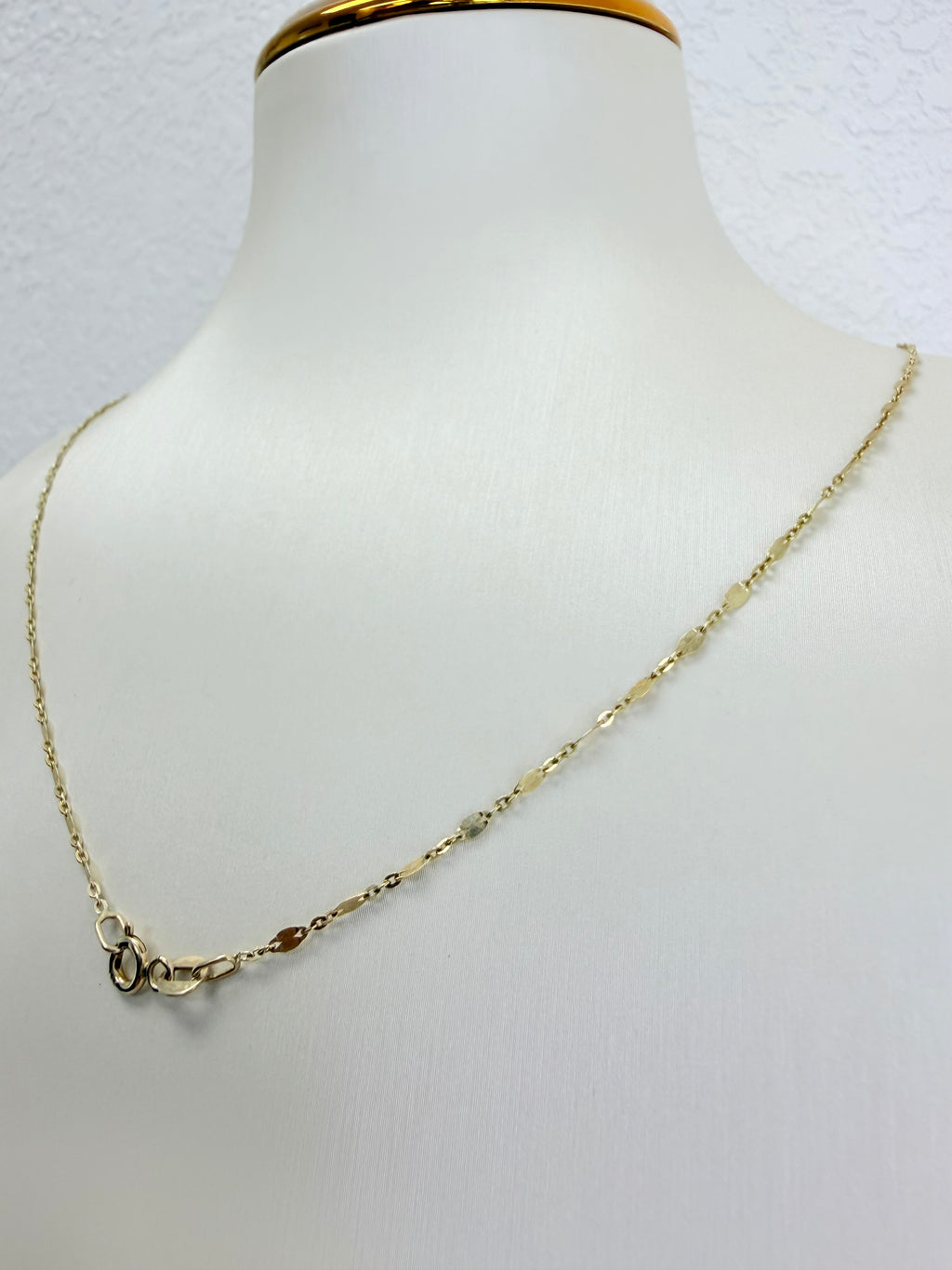 Cadenita 14k