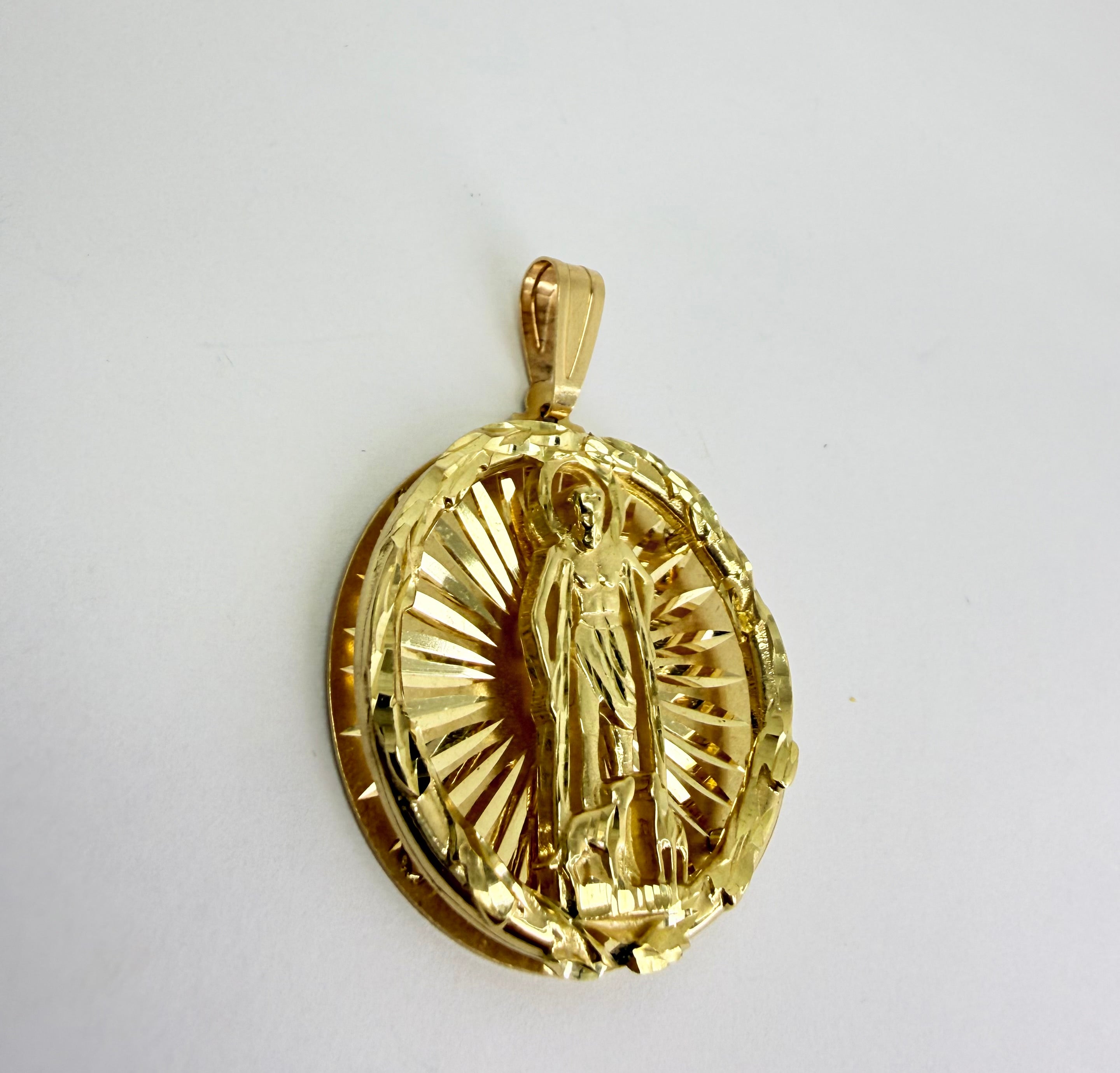 Dije San Lazaro