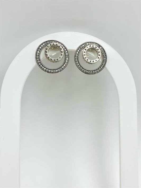 Aretes de Plata 925