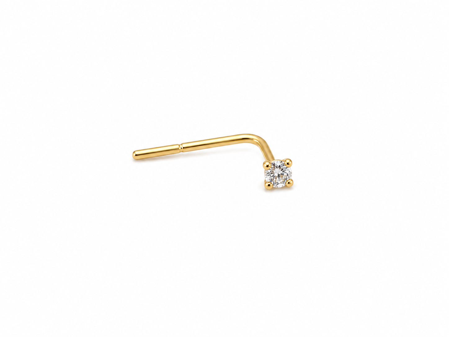 Piercing de Nariz 14k