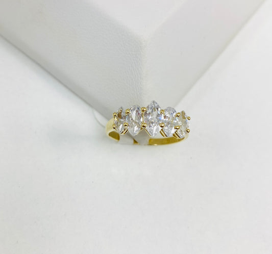Anillo 14 k