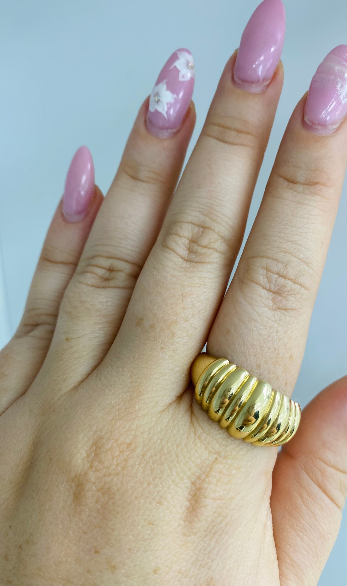 Anillo 14k