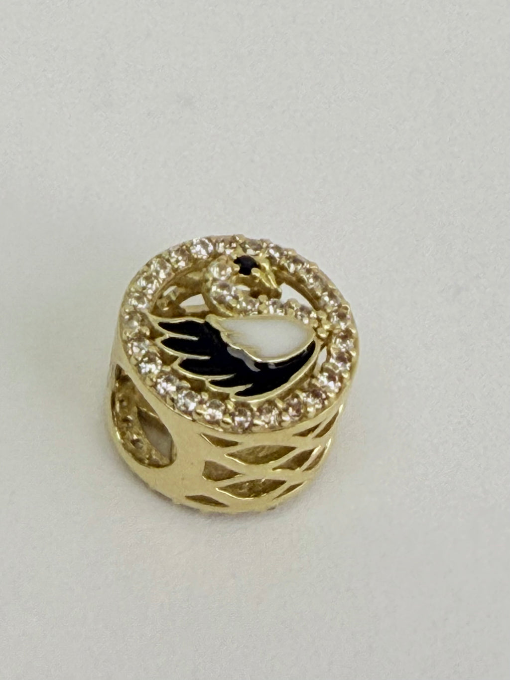 charm de Cisne 10k