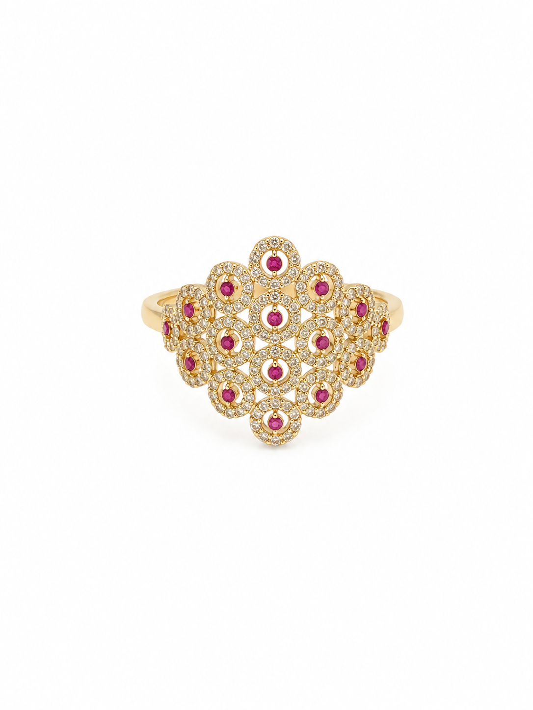 Anillo Mujer 10k