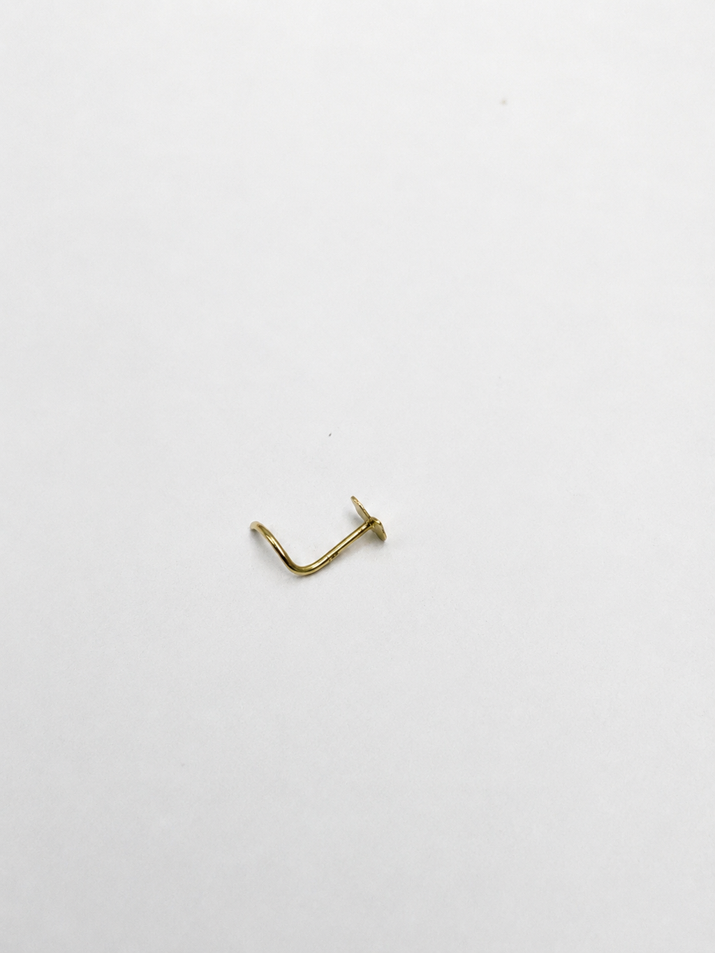 Piercing de Nariz 14k