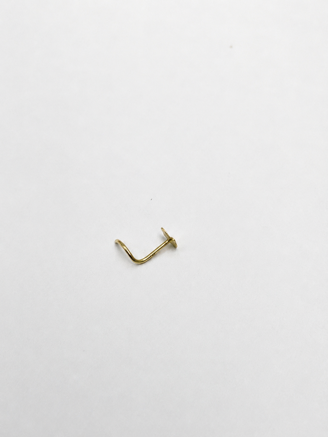 Piercing de Nariz 14k
