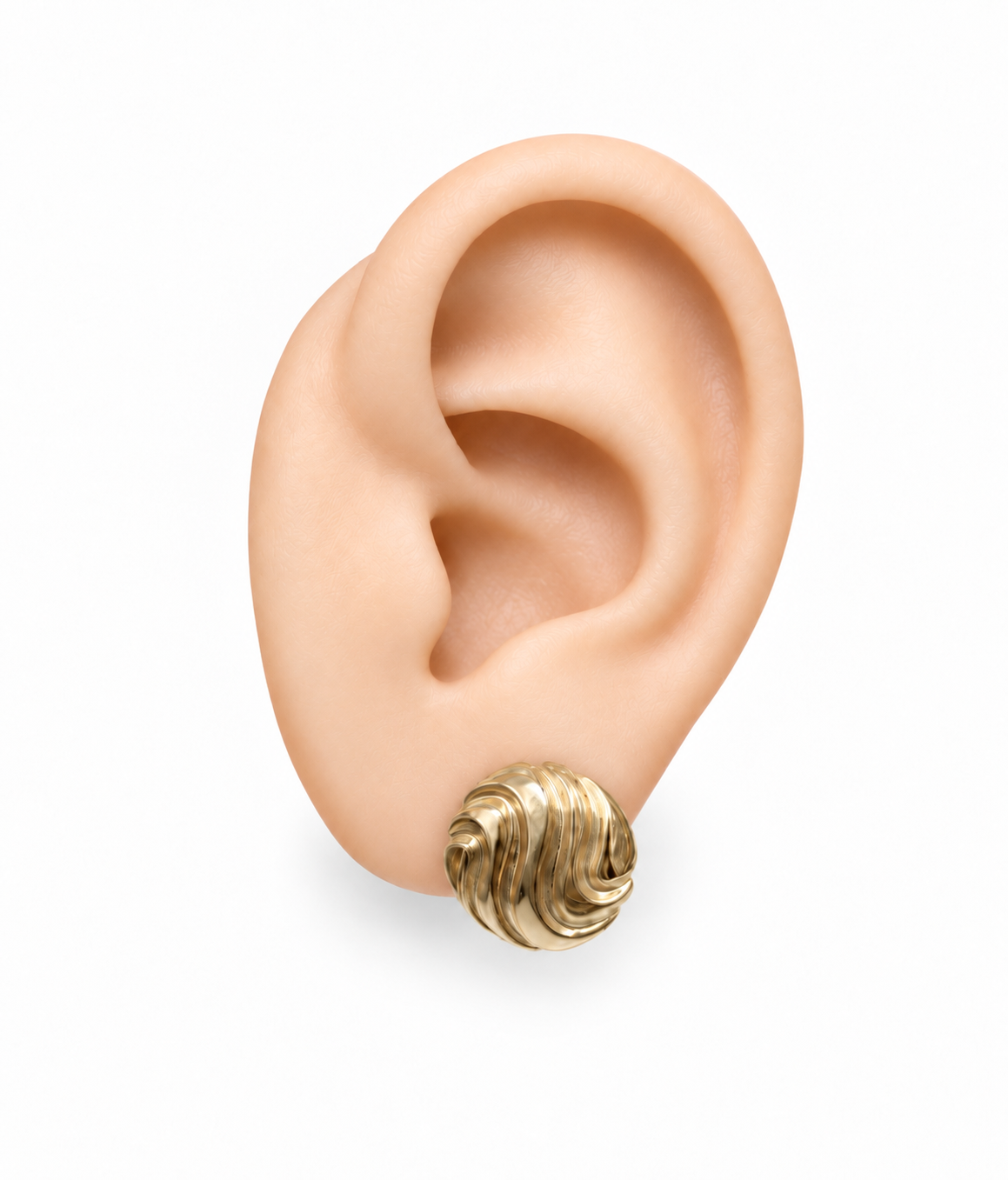 Aretes Omega 10k