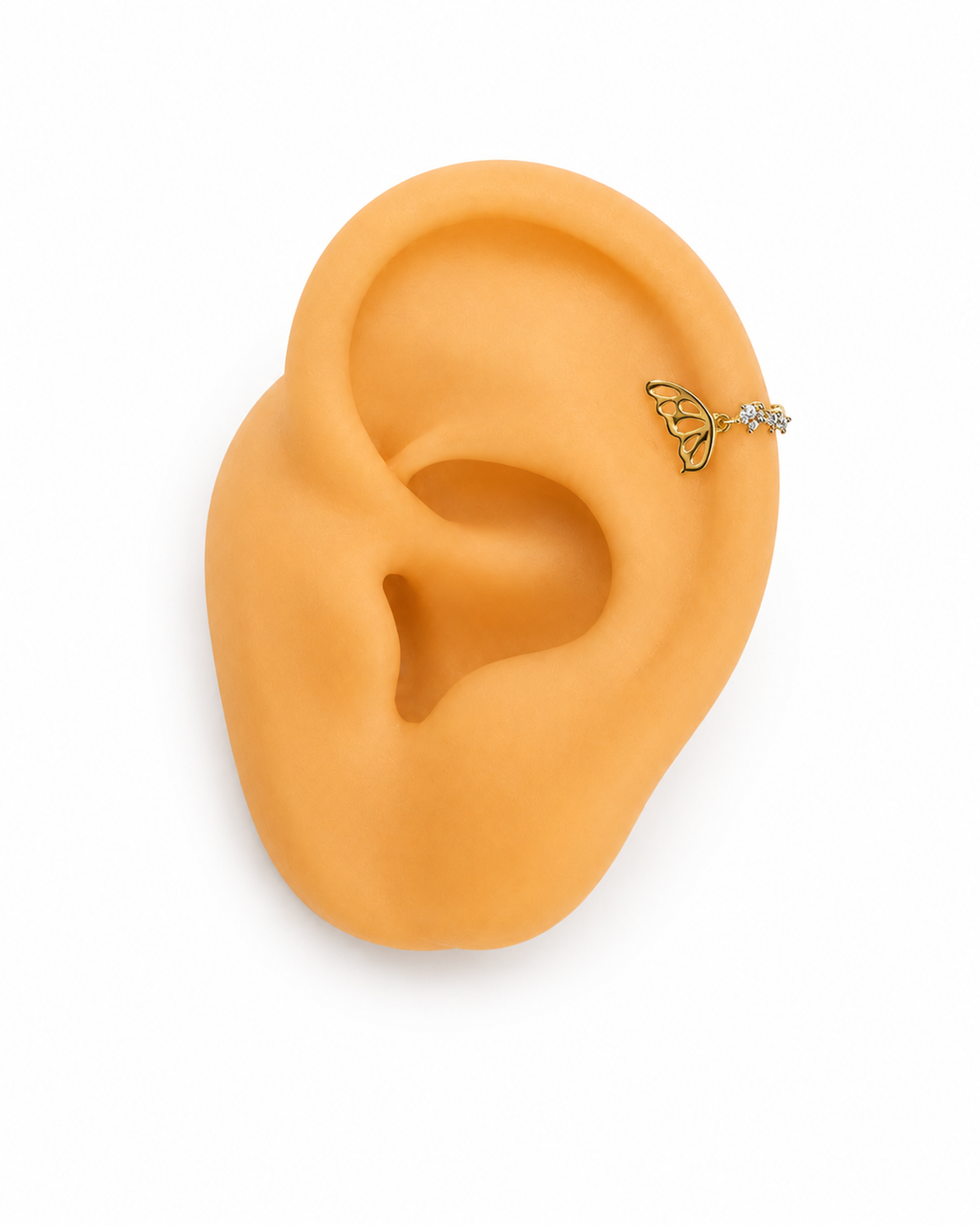 Piercing de cartílago 10K