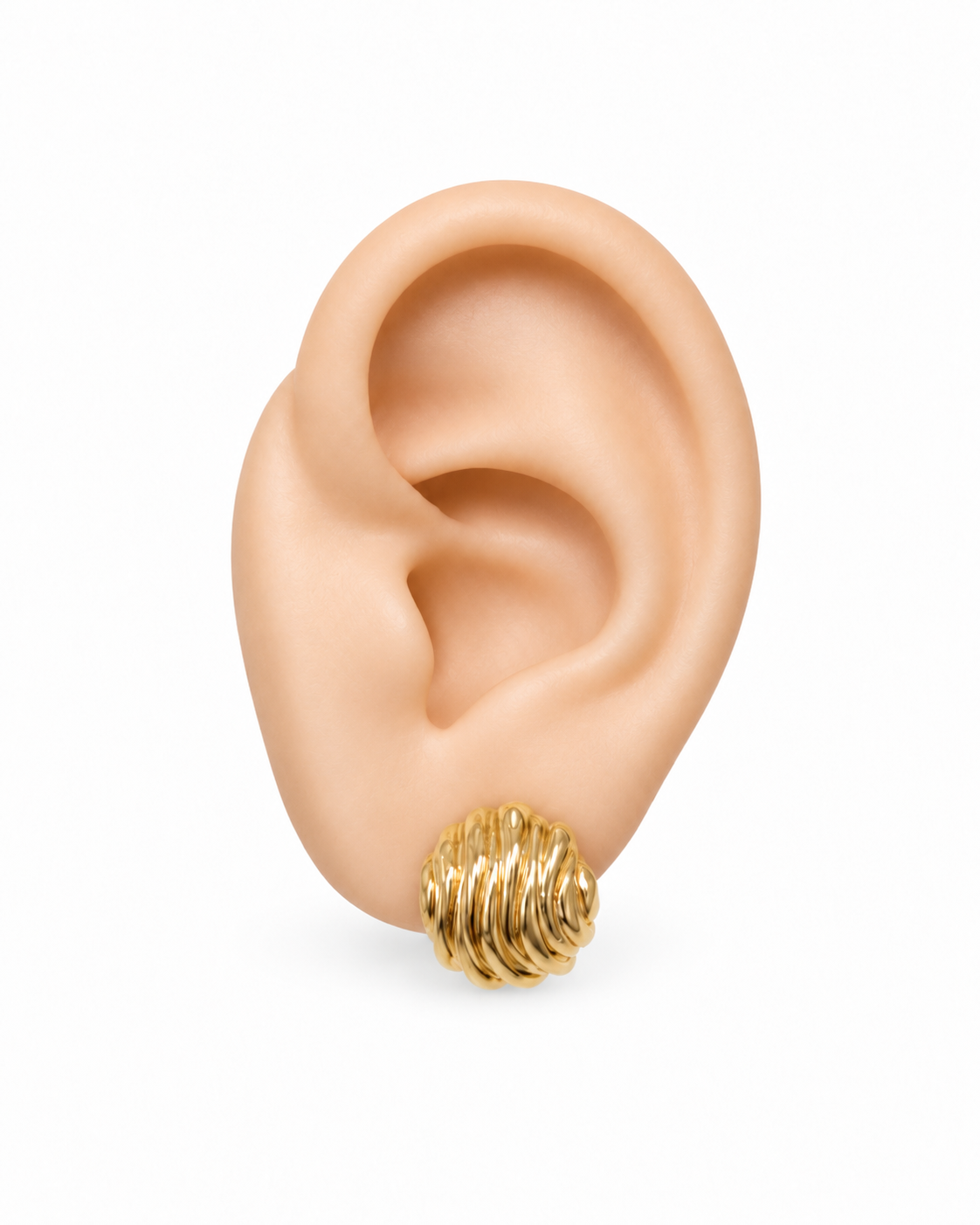 Aretes Omega 10k