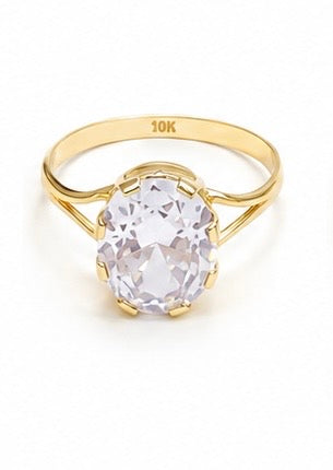 Anillos mujer 10k